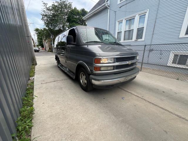  Salvage Chevrolet Express