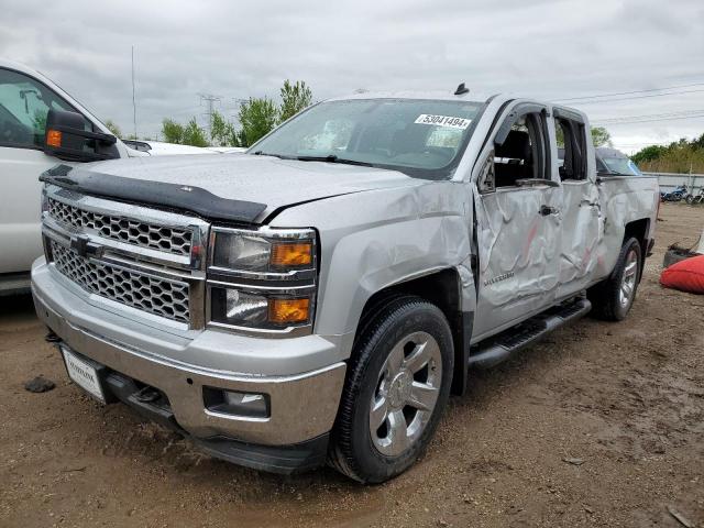  Salvage Chevrolet Silverado