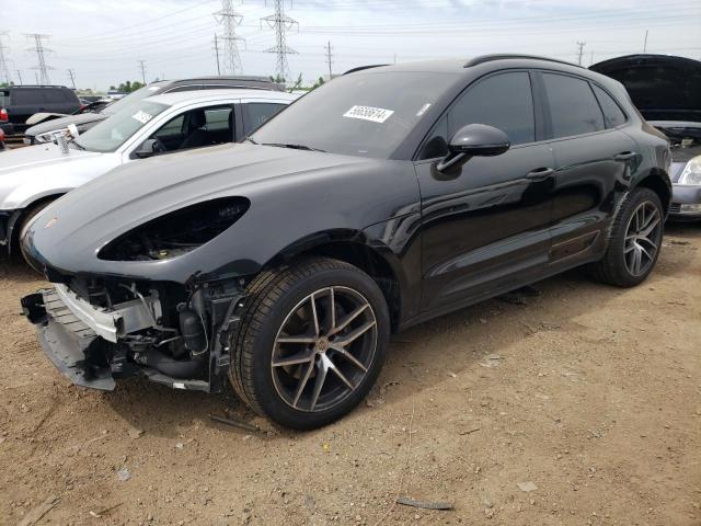  Salvage Porsche Macan