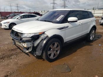  Salvage Land Rover Range Rover