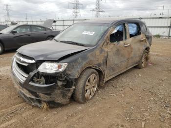  Salvage Subaru Tribeca