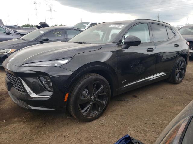  Salvage Buick Envision