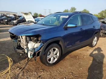  Salvage GMC Terrain