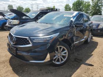  Salvage Acura RDX