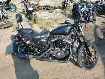  Salvage Harley-Davidson Xl883 N