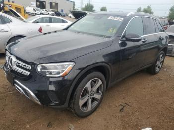  Salvage Mercedes-Benz GLC