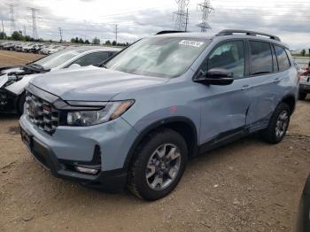  Salvage Honda Passport