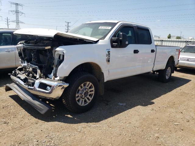  Salvage Ford F-350