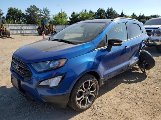  Salvage Ford EcoSport