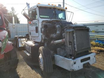  Salvage Kenworth Constructi