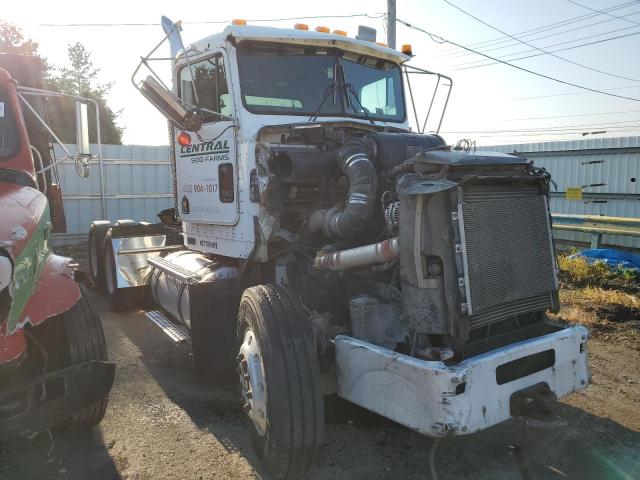  Salvage Kenworth Constructi