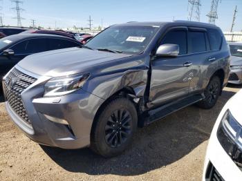  Salvage Lexus Gx