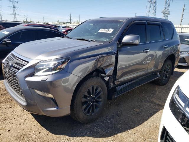  Salvage Lexus Gx