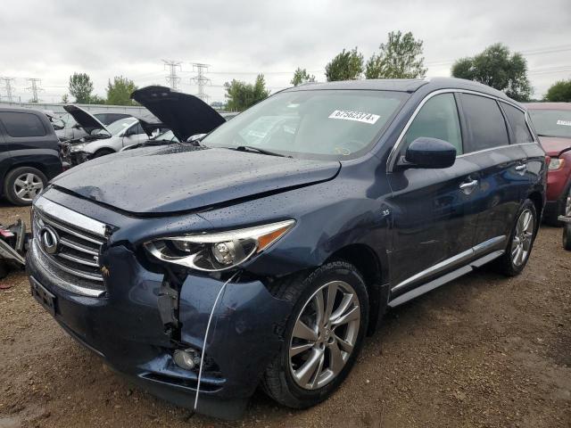  Salvage INFINITI Qx