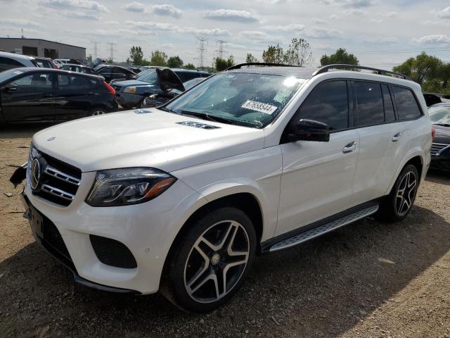  Salvage Mercedes-Benz Gls-class