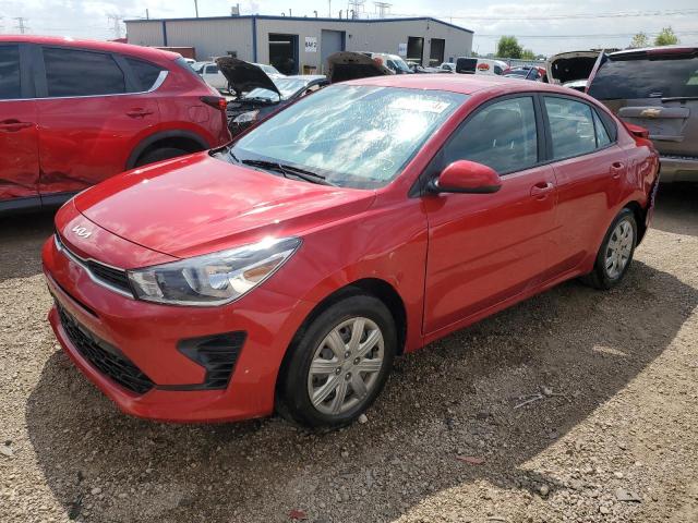  Salvage Kia Rio