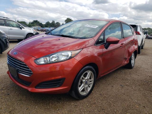  Salvage Ford Fiesta