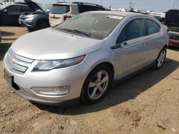  Salvage Chevrolet Volt