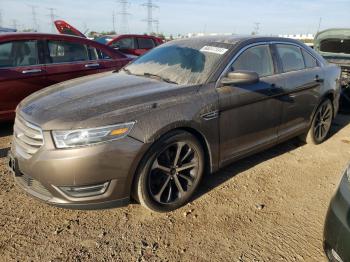  Salvage Ford Taurus