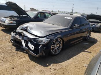  Salvage BMW 3 Series