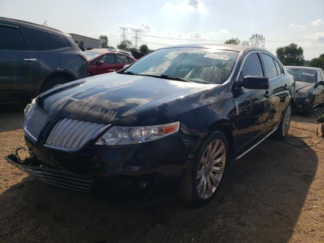  Salvage Lincoln MKS