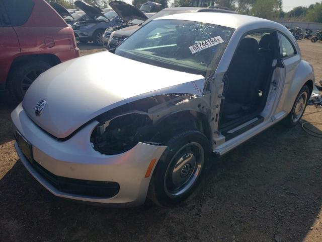  Salvage Volkswagen Beetle