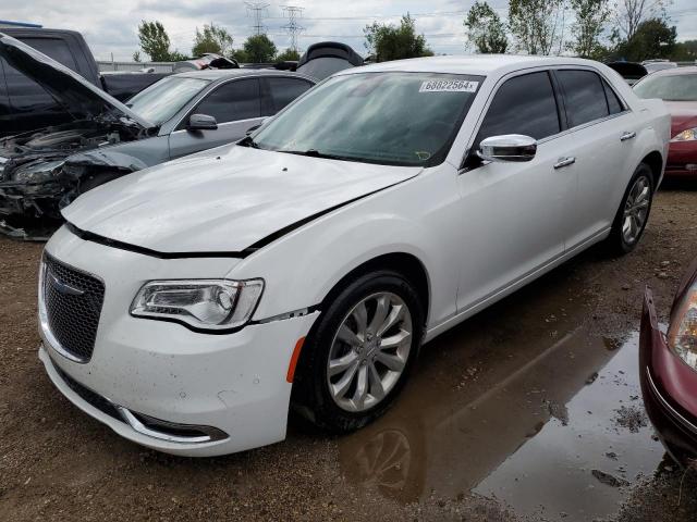  Salvage Chrysler 300