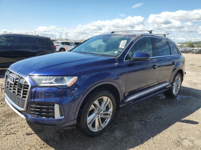  Salvage Audi Q7