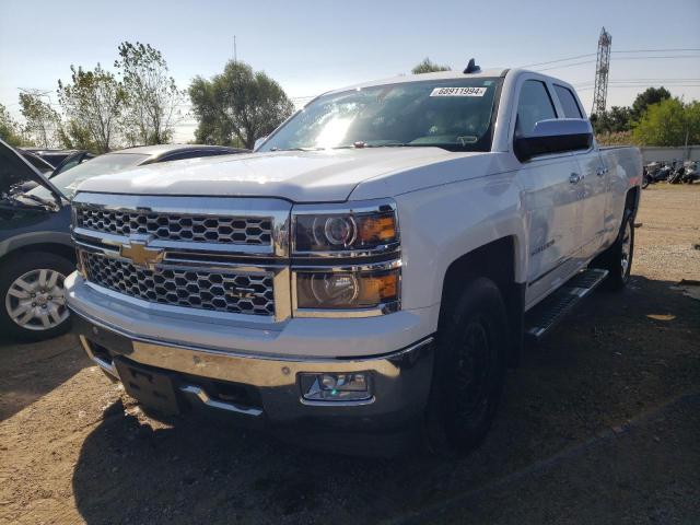  Salvage Chevrolet Silverado