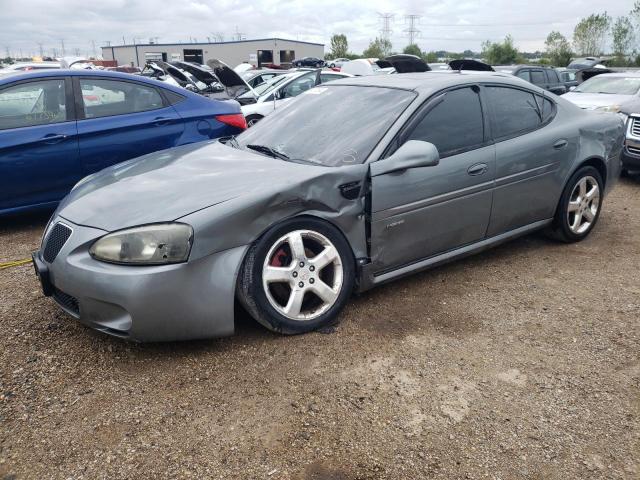  Salvage Pontiac Grandprix