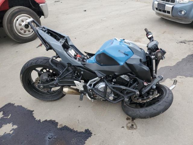  Salvage Kawasaki Ninja 650