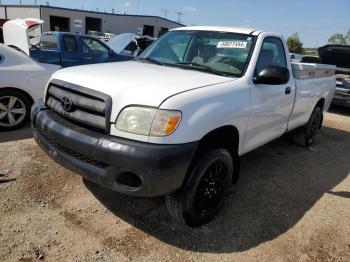  Salvage Toyota Tundra