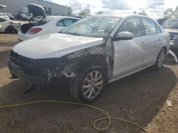  Salvage Volkswagen Jetta