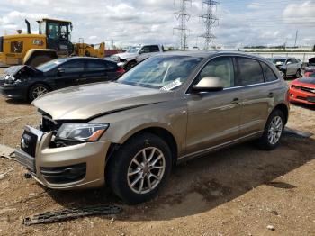  Salvage Audi Q5