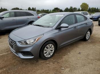  Salvage Hyundai ACCENT