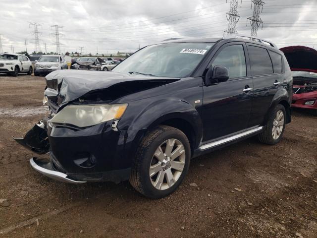  Salvage Mitsubishi Outlander