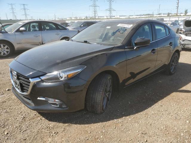  Salvage Mazda 3