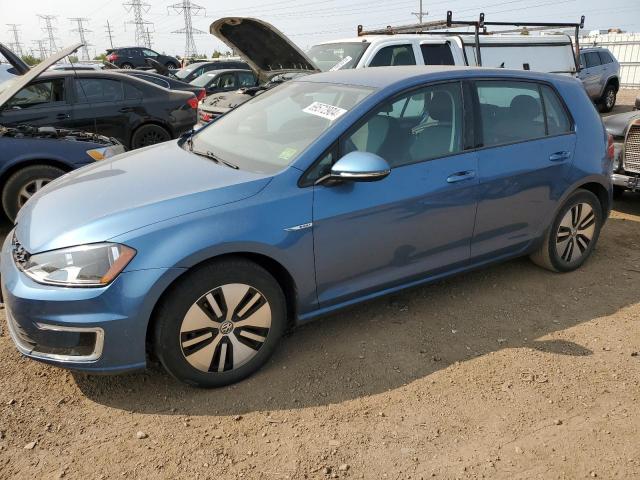  Salvage Volkswagen Golf