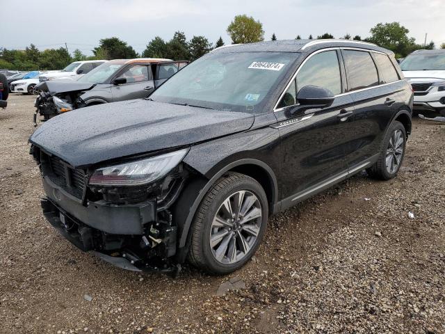  Salvage Lincoln Corsair