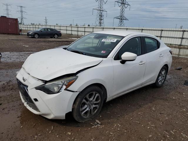  Salvage Toyota Yaris