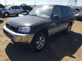  Salvage Toyota RAV4