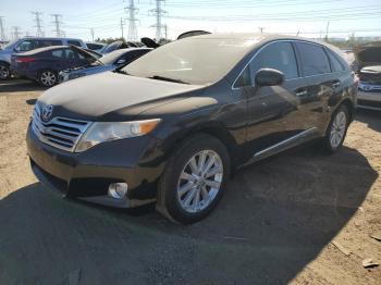  Salvage Toyota Venza