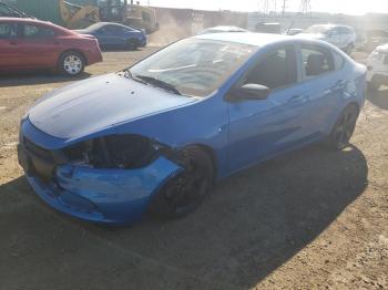  Salvage Dodge Dart