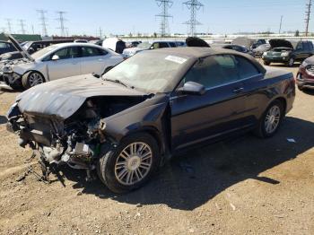  Salvage Chrysler Sebring