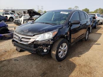  Salvage Honda Crv