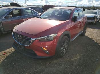  Salvage Mazda Cx