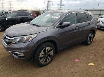  Salvage Honda Crv