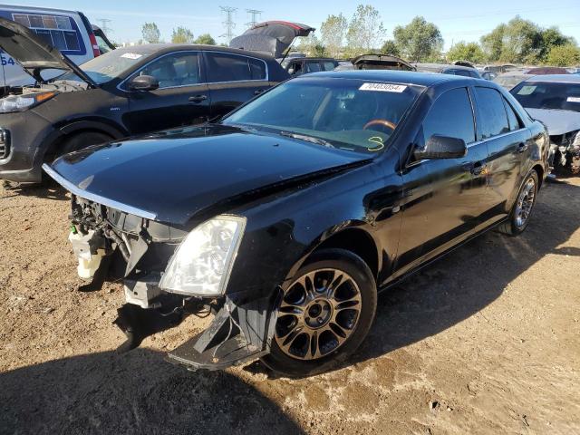  Salvage Cadillac STS