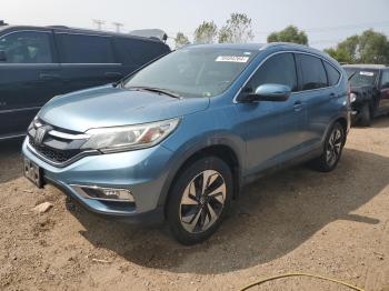  Salvage Honda Crv