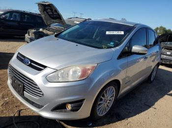  Salvage Ford Cmax